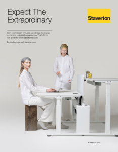 Staverton Cosmic Twins Advertising Campaign