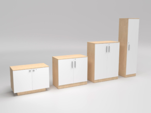 Modular Storage Furniture