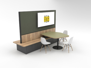 video conferencing furniture solution