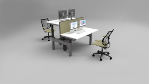 office desk sit-stand workstation uk height adjustable standing desk ergonomic sit stand riser tabletop workstation