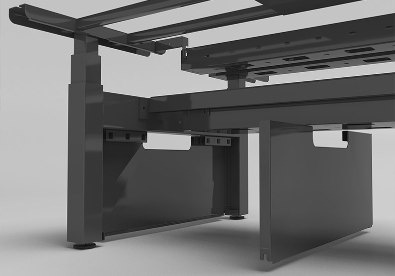 height-adjustable-standing-desk-bulk-capacity-cable-riser-black