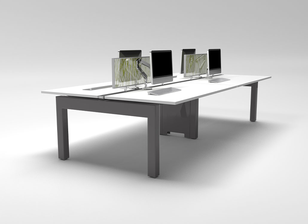 bench-desk-workstation-system