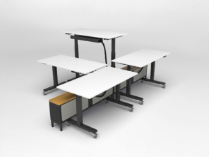 mobile-wheels-height-adjustable-desk-office-furniture-solutions