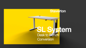 SL Desk to Bench Conversion