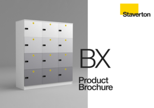 BX Product Brochure - Lockers Storage