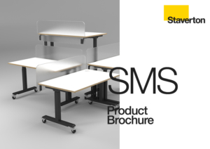 SMS Product Brochure - Desking Workstation Mobile