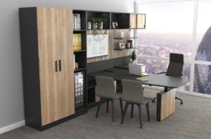 private office executive furniture solution